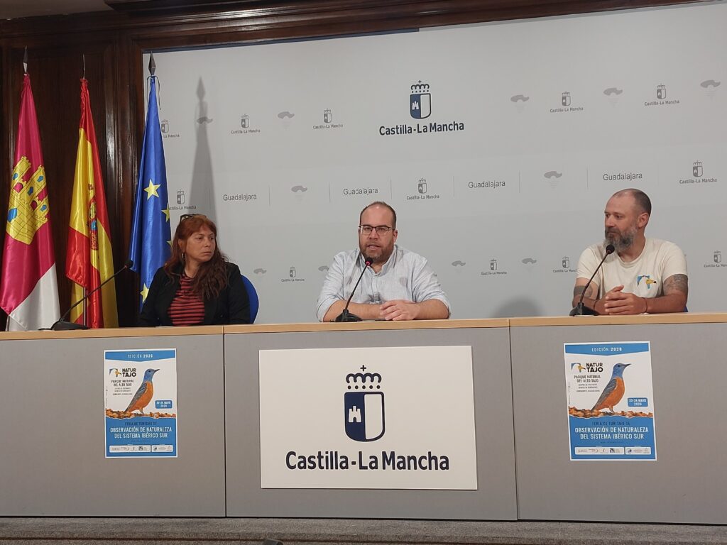 Presentación Feria NatuTajo 2026